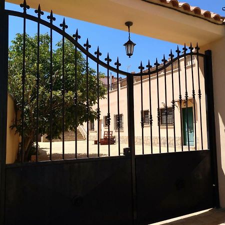Casas Rurales Montemayor Casas de Lázaro Exteriér fotografie