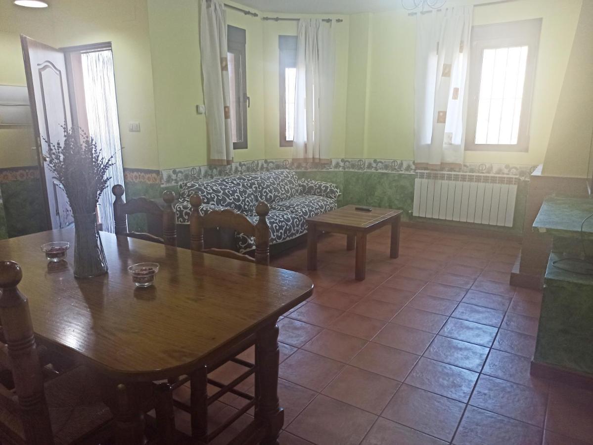 Casas Rurales Montemayor Casas de Lázaro Exteriér fotografie