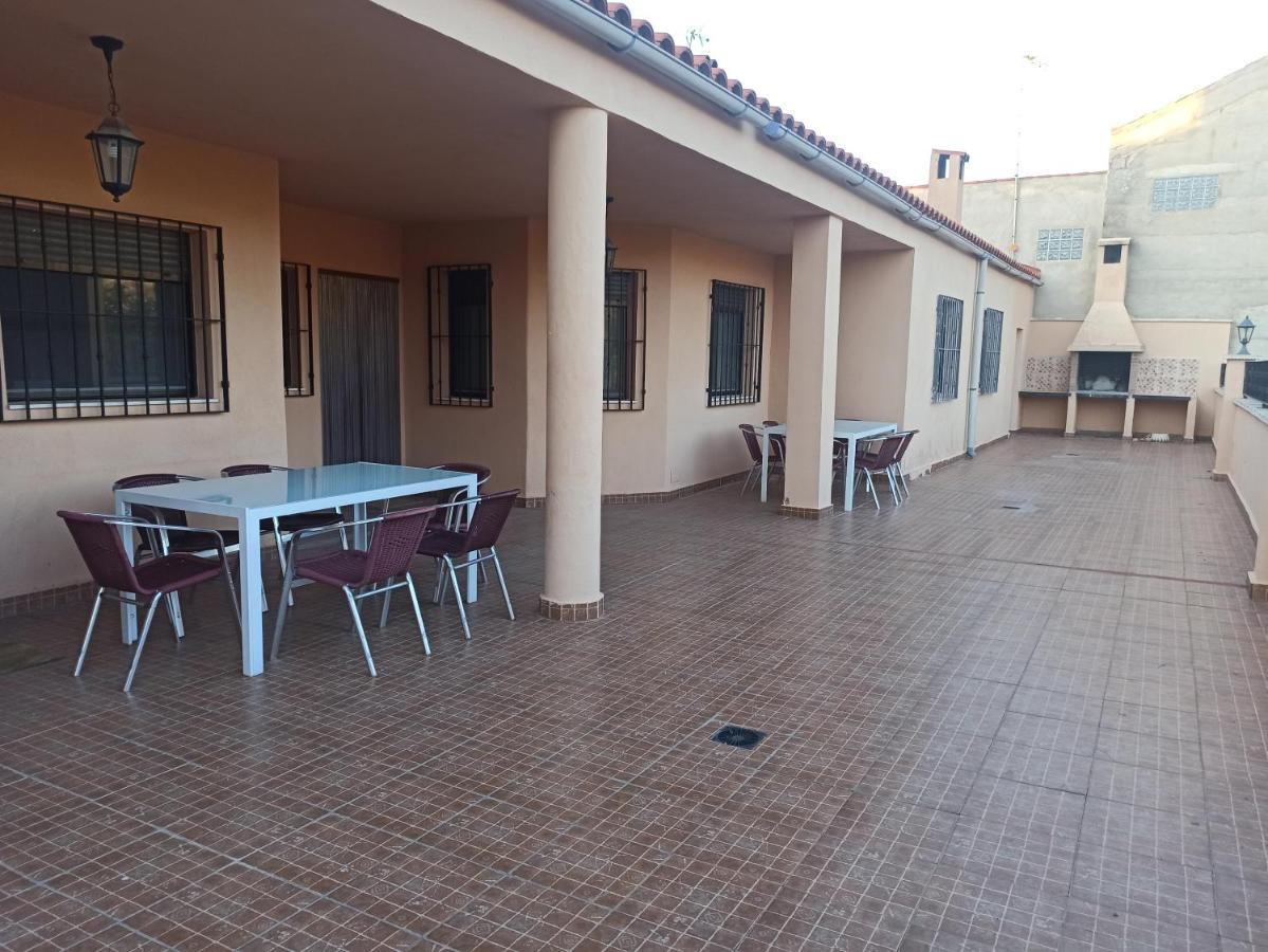 Casas Rurales Montemayor Casas de Lázaro Exteriér fotografie