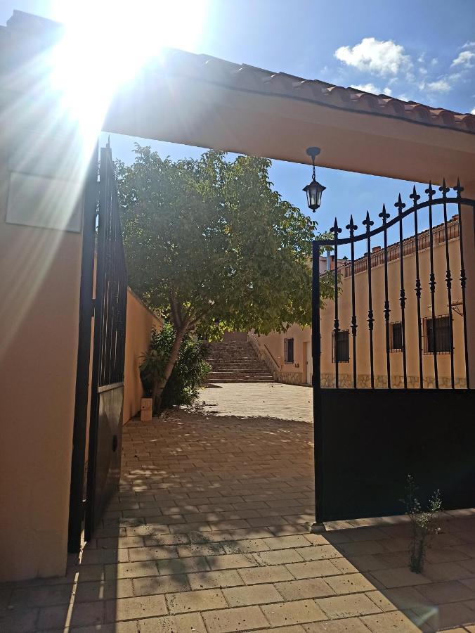 Casas Rurales Montemayor Casas de Lázaro Exteriér fotografie