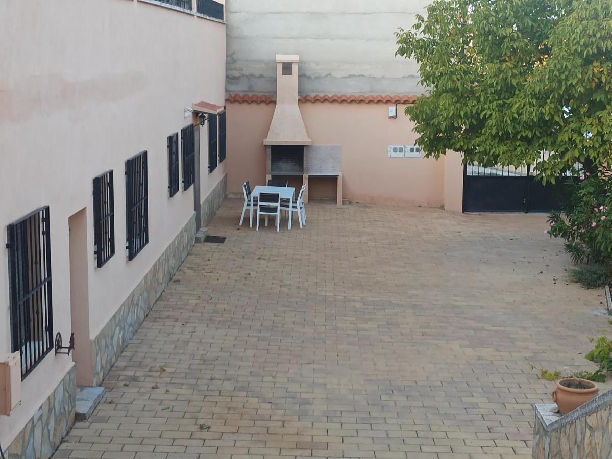 Casas Rurales Montemayor Casas de Lázaro Exteriér fotografie
