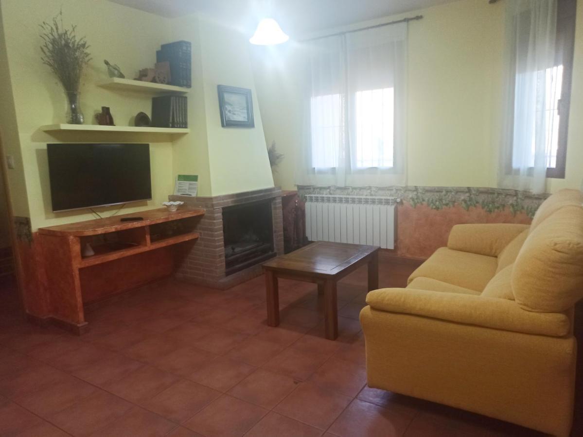 Casas Rurales Montemayor Casas de Lázaro Exteriér fotografie