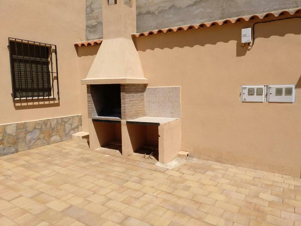 Casas Rurales Montemayor Casas de Lázaro Exteriér fotografie
