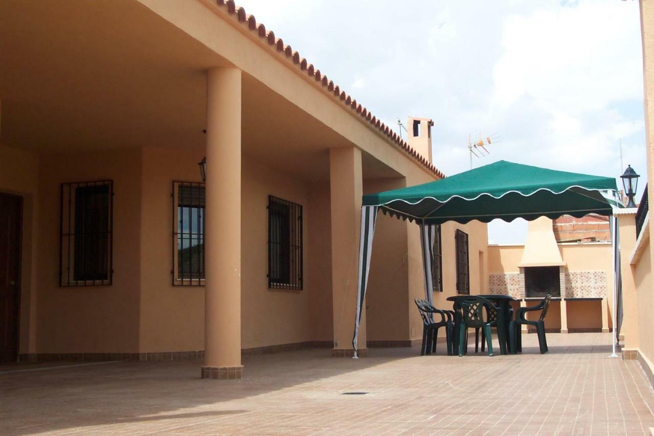 Casas Rurales Montemayor Casas de Lázaro Exteriér fotografie